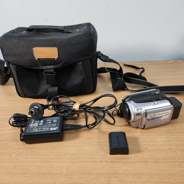 jvc camera charger
