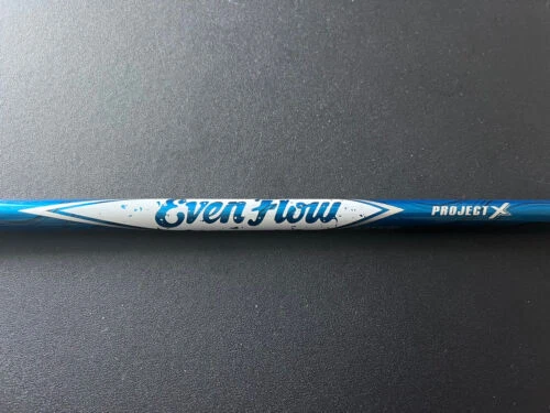 Project X Even Flow Golf Driver Shaft 6.5 -X - 65 Grams - Pullout