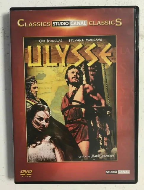 Ulysse dvd