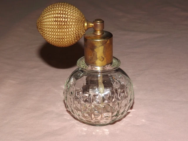 Vintage Perfume Bottle