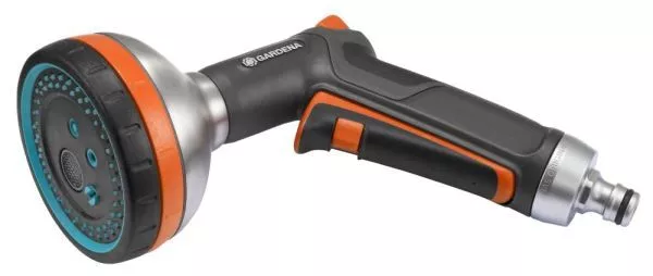 Gardena Multibrause Premium Gartenbrause Wasserbrause regulierbar