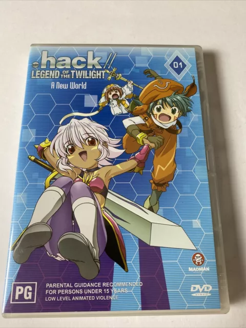 hack//Legend Of The Twilight