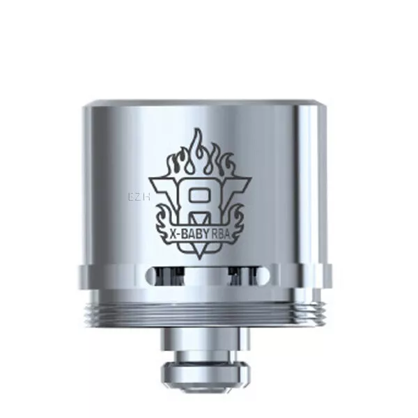 SMOK TFV8 Baby Verdampfer Coil Q2 M2 Mesh | Coil V8 x-Baby | V8 Baby Verdampfer 2