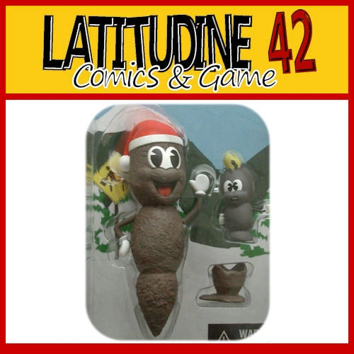 Figurine South Park – Mr. Hankey – Mirage 1999 – Neuve