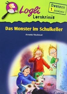 DAS MONSTER IM Schulkeller de Annette Neubauer | Livre | état bon EUR 4 ...