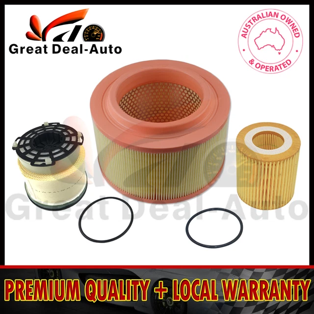 Px Ranger Service Kit FOR FORD RANGER PX Everest UA BT50 UP UR 2.2 3.2 Air Oil Fuel Filter ...