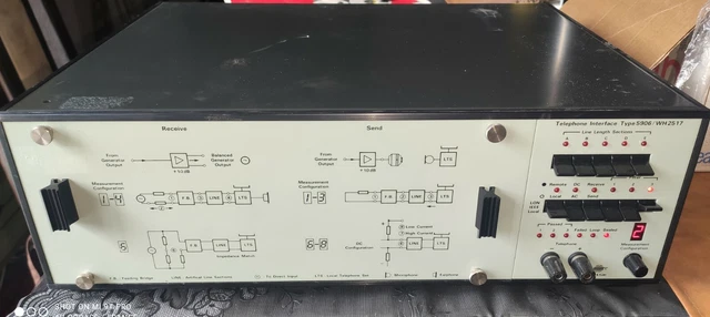 Brüel & Kjær Level Recorder 2317 fungerande + e.. | Köp på (726118051