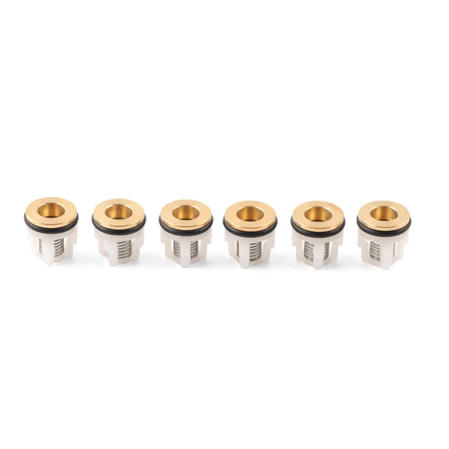 AR2840561 Buchsen-Set Für Annovi Reverberi RMW Hochdruckreiniger-Pumpen – 6 Stück PTFE
