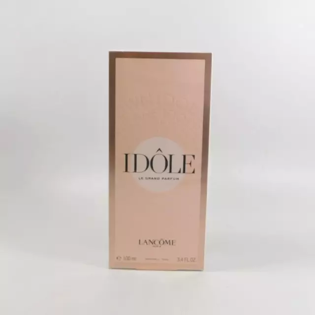 Idole Le Grand Parfum By Lancome EDP For Women 3.4oz / 100ml *NEW IN BOX* 3