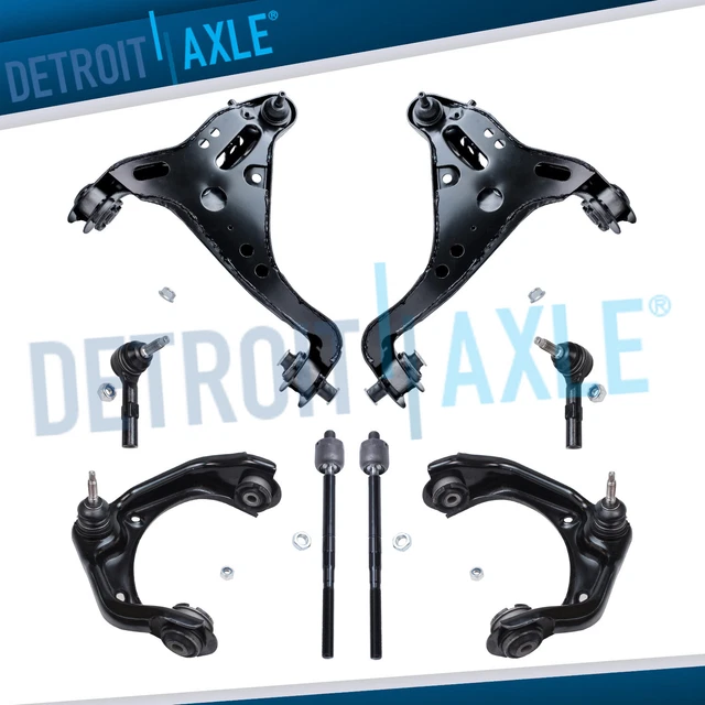 FORD EXPLORER MERCURY Mountaineer Upper Lower Control Arm Inner Outer