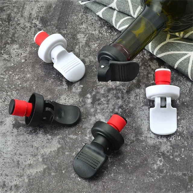 Barra de tapón de botella de vino prensa manual sellado-detención tapa cervezas tapón de corcho tapas de sello