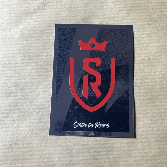Panini Foot 81 - Football 1981 - 1 écusson (badge) au choix