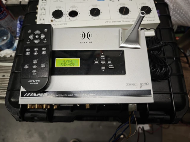 PRV Audio DSP28X Digital Signal Processor | Acquisti Online Su - Foto 6