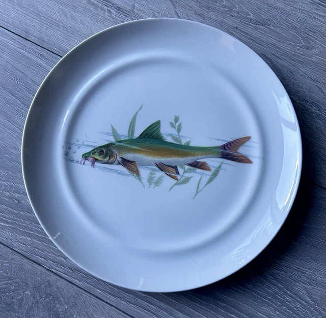 Lot De 6 Assiettes THUN Elegance - 2 Étages, 2 Fonds Et 2 Desserts En Porcelaine, Service Élégant Pour Table