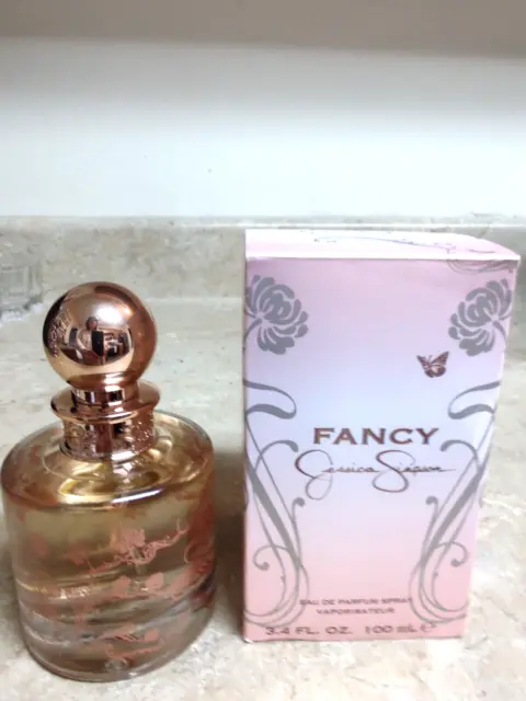 Fancy by Jessica Simpson 3.4 oz EDP Perfume for Women New In Box