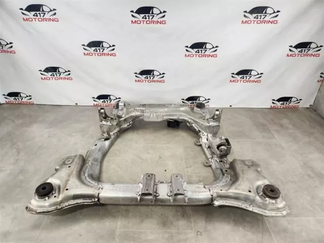 2007-2008 Acura TL Type S Front Subframe Crossmember K Frame Engine Cradle OEM