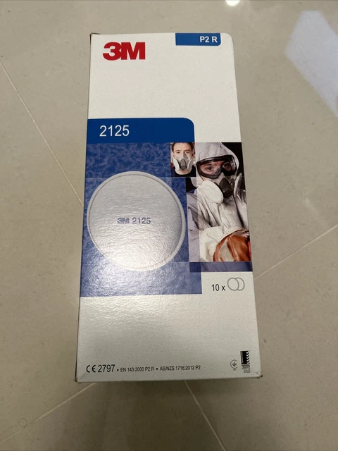 3 m P2R 2125 10x