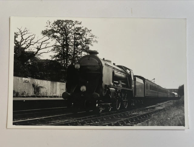 SR RAILWAY Photograph 704 Wadhurst E1126 £3.50 PicClick UK