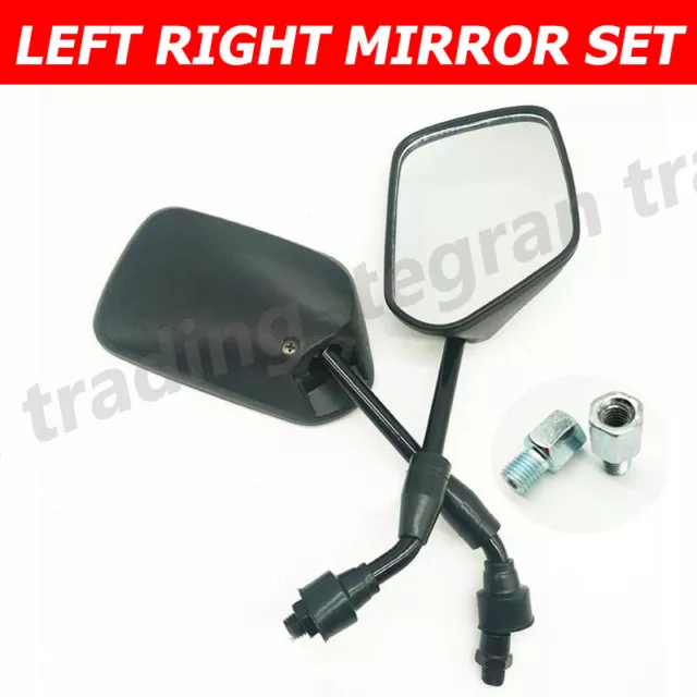 For HONDA CB125F GLR125 GLR 125 2014 2015 2016 2017 2018 2019 LEFT RIGHT MIRROR