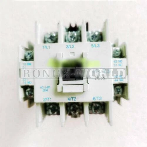 ONE New Hitachi HK25 AC380V Contactor