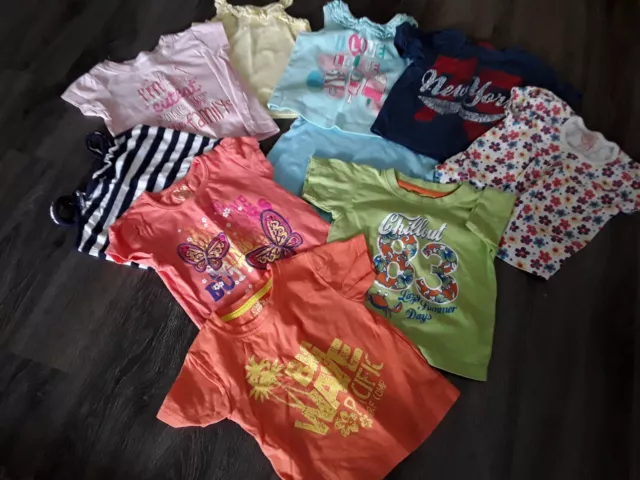 baby girls clothes bundles 18-24 months