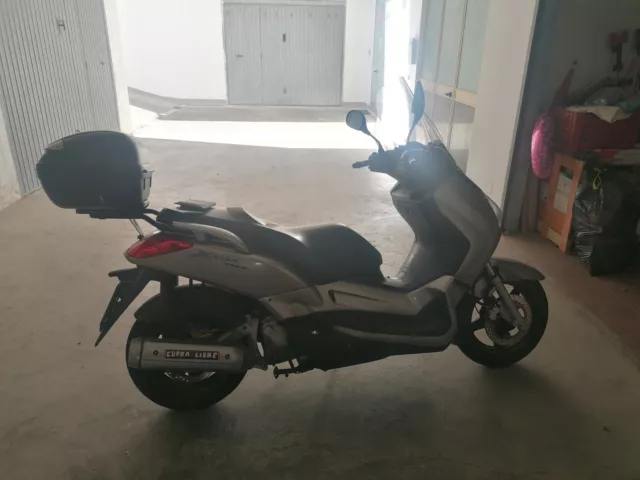 scooter usati 250