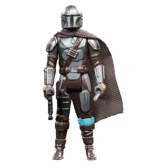 Star Wars Retro Collection The Mandalorian Action Figures (3.75”)
