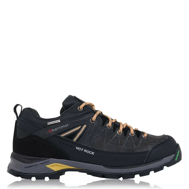 KARRIMOR HOMMES HOT Rock Baskets De Marche Chaussures Randonnée Sport À
