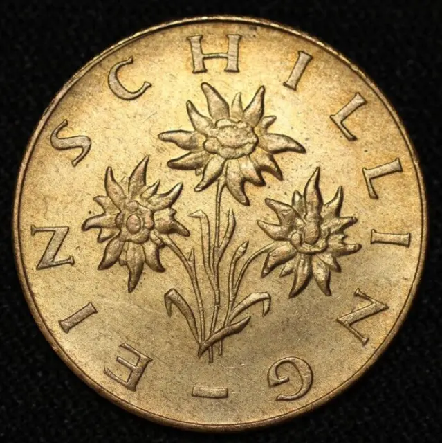 AUSTRIA ~ 1959 ~ Schilling ~ Quality World Coin ☘️ W-#200 ☘️