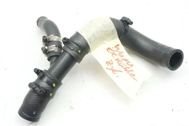 Tuyau Réparation Pompe à Eau Mercruiser - Pour Radiateur D'huile - Boot Und Motor