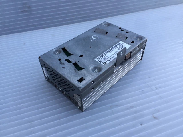 BMW F10 F11 F13 Amplificatore di sistema Hi-Fi Harman Becker Amplificatore stereo 9266355