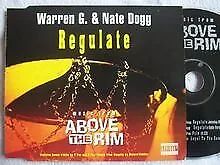 Regulate (Jamming Mix, & Nate Dogg) by Warren G | CD | condition very good