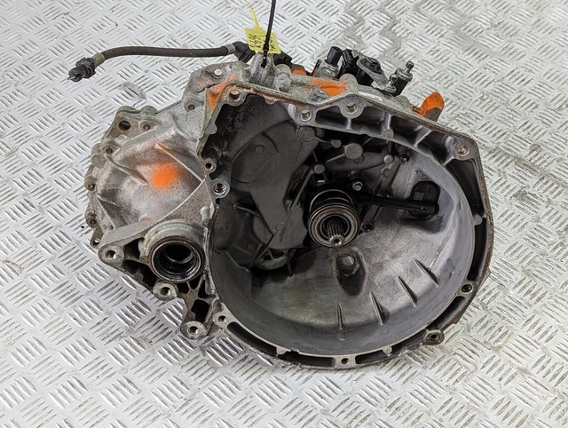 FORD FIESTA GEARBOX Manual 6 Speed 1.0 Petrol Ecoboost H1Br7F096Ac Mk8 ...