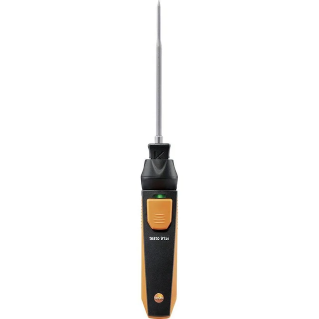 Sonde de température testo 0563 1915 -20 - +50 °C avec connexion Bluetooth à un
