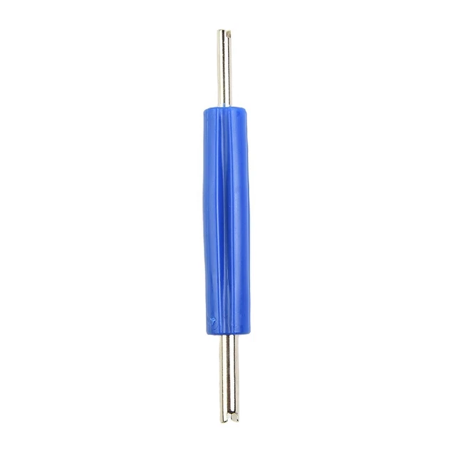 1 PC Tournevis Soupape Coeur Outil Usage for Voitures Camions Motos Et Neuf