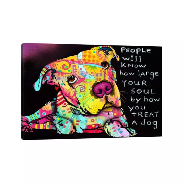 iCanvas "Firu" by Dean Russo Canvas Print  Small