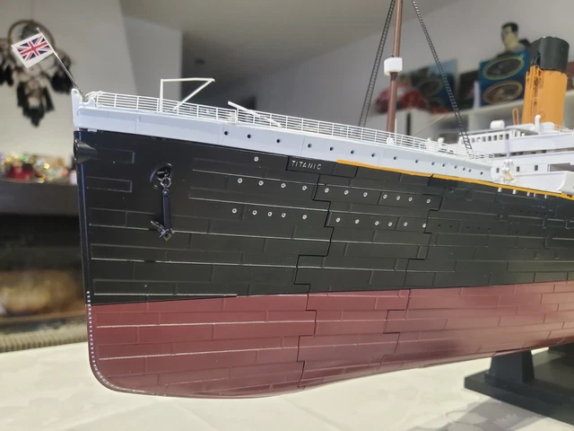 Revell 05131 Titanic Searcher "Le Suroît"... - grootste modelbouwwinkel