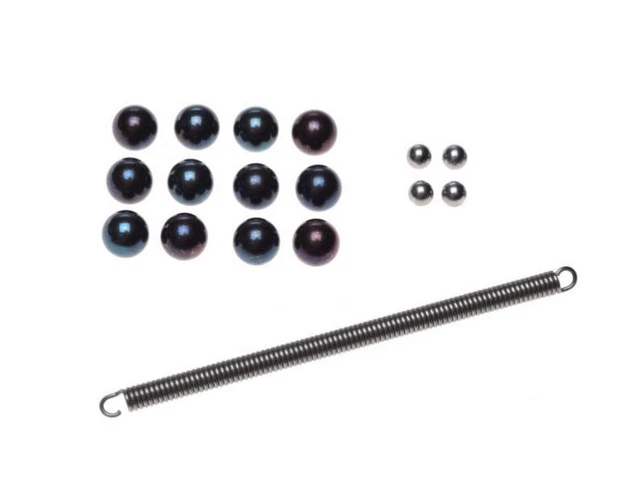 Set sfere con molla a cavo cambio MZA Simson S51