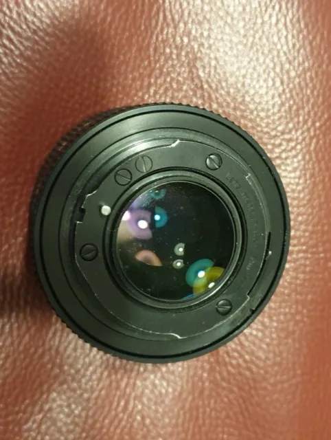 Carl Zeiss Planar 1,4 / 50 mm HFT Made in Germany lens für Rollei SLR Rolleiflex 2