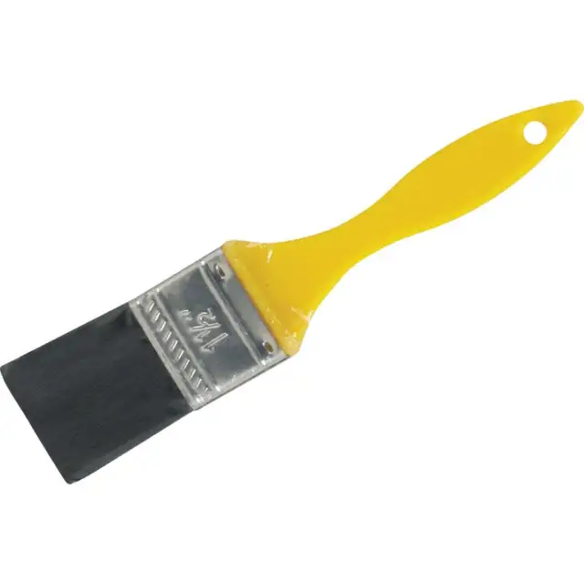 1-1/2 In. Flat Synthetic Polyolefin Paint Brush 772159 SIM Supply, Inc. 772159