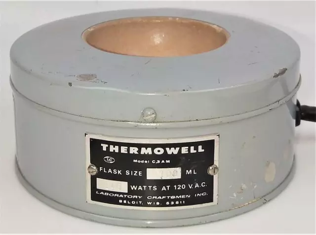 Thermowell C3AM Heating Mantle - 100mL