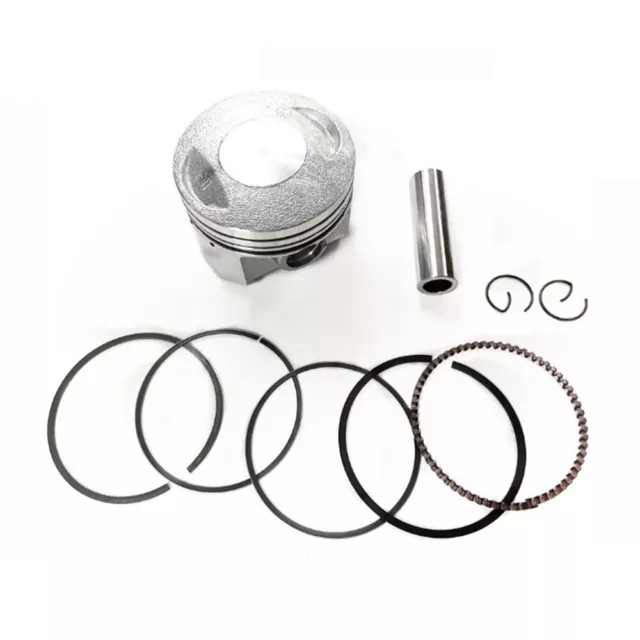 For ZongShen CG250 250cc Dirt Bike ATV Quad Bike 67mm Piston Pin Rings Kit