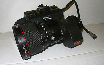 MOTEUR D'OBJECTIF VIDEO BROADCAST ANGENIEUX INCOMPLET 