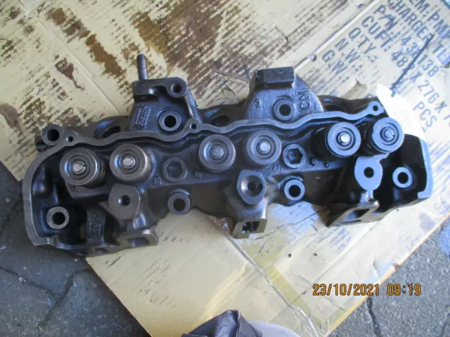 Ford Capri Granada Taunus V6 Zylinderkopf cylinder head 70TM6090DA