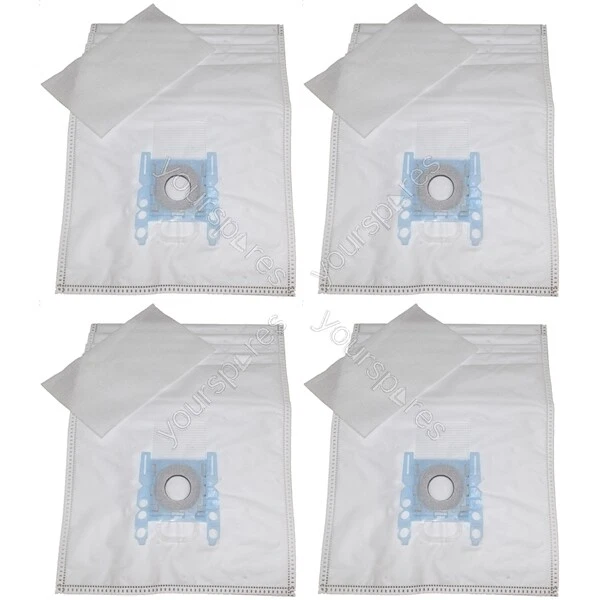 Set 30 Ambientadores + Filtros + 30 Bolsas De Aspiradora Para Bosch 83 - BBS8341FF/04