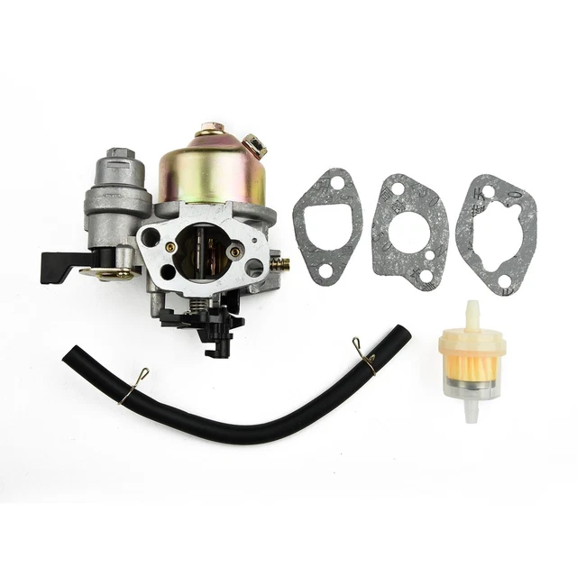 KIT CARBURATEUR POUR Honda GXV120 6 Pcs GXV160 HR214 HR216 HRA214