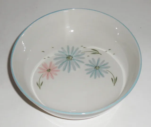 Franciscan Pottery China Maytime Cereal Bowl! MINT