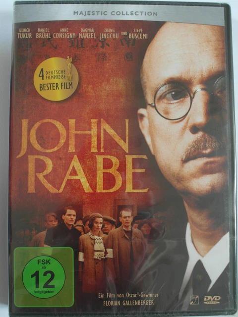 JOHN RABE - Japan greift China an, Weltkrieg - Gallenberger, Tukur ...