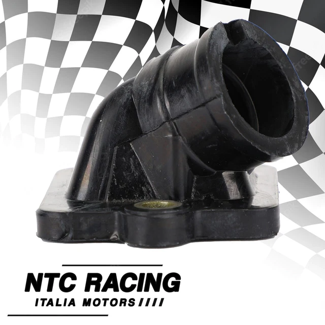 Collettore Aspirazione Piaggio - Ricambio Originale 430206, Per Motori 2 Tempi