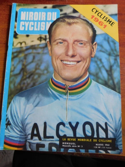 MIROIR SPRINT MAGAZINE 7 août 1967 Anquetil Poulidor EUR 5,90 - PicClick FR